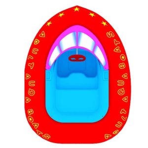亲子气圈碰碰船